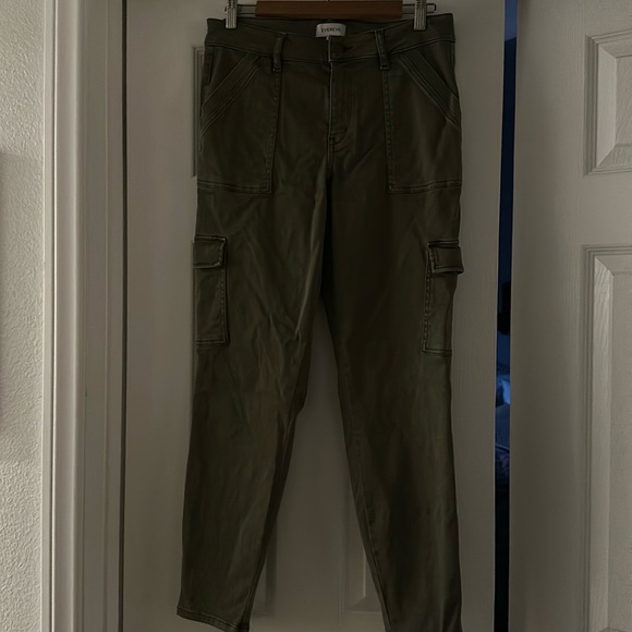 Evereve cargo pants (29) - Picture 1 of 4